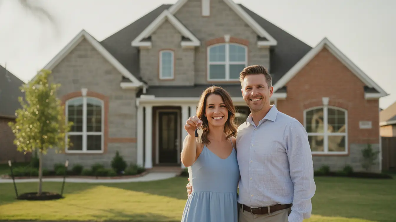 Texas buyers comparing conventional mortgage options